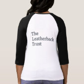 TLTバンドティー Tシャツ (裏面)