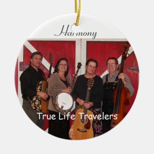 TLT及びRRB セラミックオーナメント (正面)