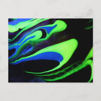 TLuv.デザイン© PostCard "Phantasmagoria"シリーズ ポストカード