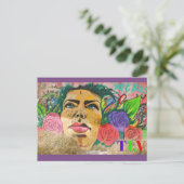 TLVグラフィティアートポストカード ポストカード (スタンド正面)