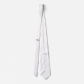 TMの生命コーチ-首のタイ ネクタイ (裏面)