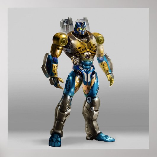 TMチェーター ポスター (正面)