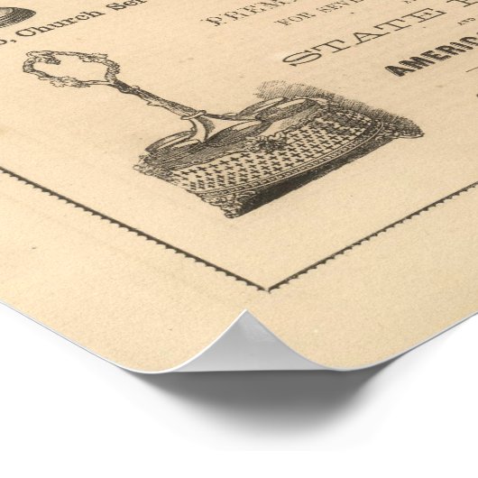 TMバックリー ポスター (角)