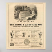 TMバックリー ポスター (正面)