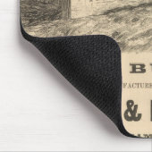 TMバックリー マウスパッド (コーナー)