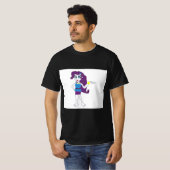 TMレアリティノベルティTシャツ Tシャツ (正面フル)