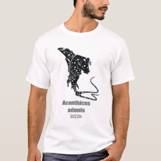 TM09 Acanthicusアドニス Tシャツ
