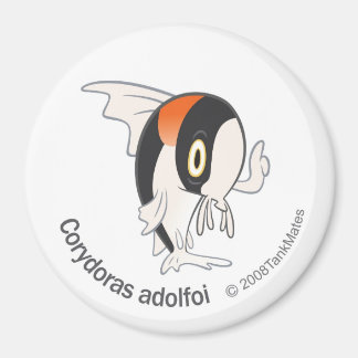 TM-11コリドーラスアドルフォイ マグネット