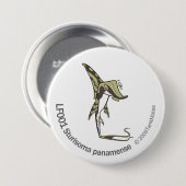 TM-14-LF001 Sturisomaのpanamense 缶バッジ (正面&裏面)