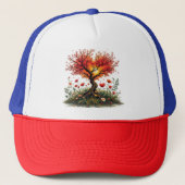 Tm-28 キャップ (正面)