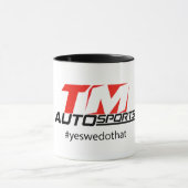 TM Autosportsのマグ! マグカップ (中央)