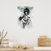 tm weiweiポスター ポスター (キッチン)