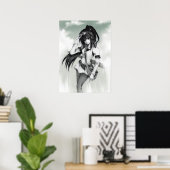 tm weiweiポスター ポスター (ホームオフィス)