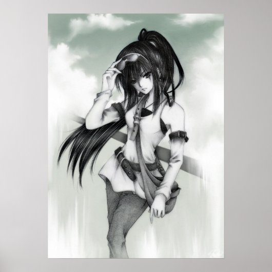 tm weiweiポスター ポスター (正面)