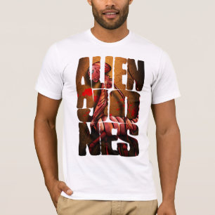 TMAHのTシャツのエイリアンジョーンズ Tシャツ