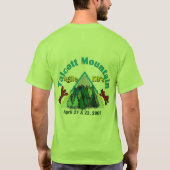 TMAK_K92_gg Tシャツ (裏面)