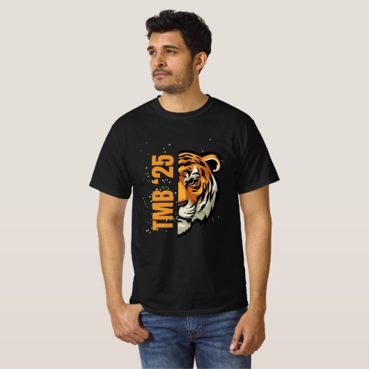 TMB '25 Tシャツ (正面フル)