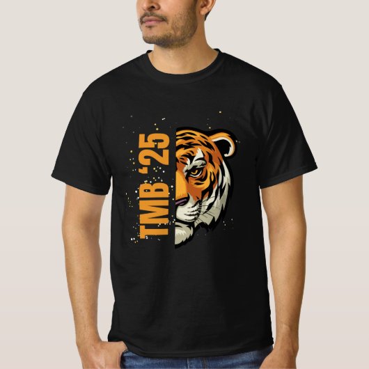 TMB '25 Tシャツ (正面)