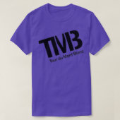 TMB Tシャツ (デザイン正面)