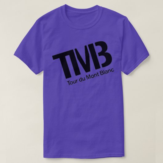 TMB Tシャツ (デザイン正面)