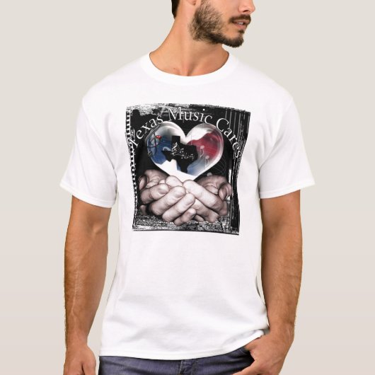 TMCのスポンサー少し害の創造のTシャツ Tシャツ (正面)