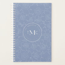 TMCブルーフローラロゴ