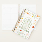 TMCCガーデンパーティープランナー プランナー手帳 (ディスプレー)