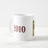 TMFのマグ#2 コーヒーマグカップ (正面左)