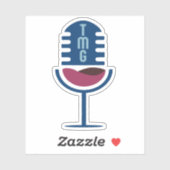 TMGアイコンステッカー シール (シート)