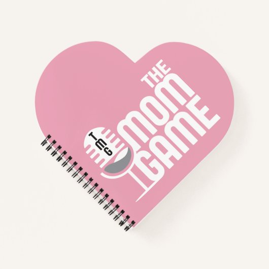 TMGスパイラルノートブック ノートブック (正面)