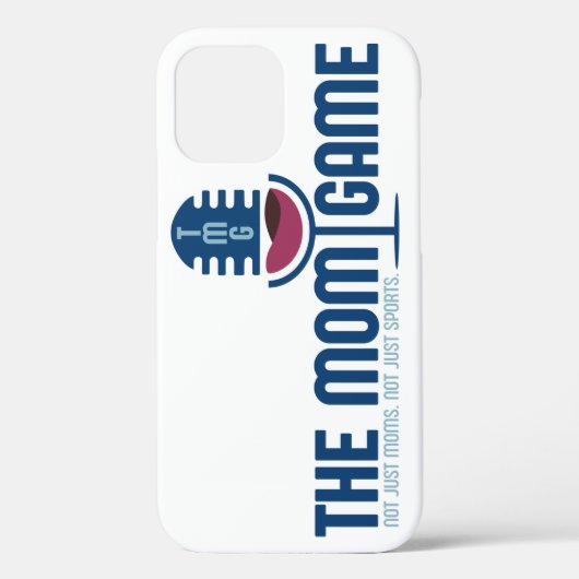 TMGプライマリiPhoneケース Case-Mate iPhoneケース (裏面)