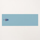 TMGヨガマット ヨガマット (裏面(横))