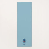 TMGヨガマット ヨガマット (裏面)