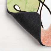 TMHコレクション – フェアレディーマウス不機嫌 マウスパッド (コーナー)