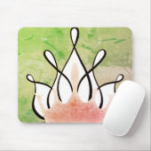 TMHコレクション – フェアレディーマウス不機嫌 マウスパッド (マウス)