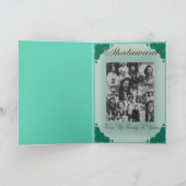 TMHコレクション – ベレードプリムホーリーデイカード カード (内部)