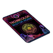 TMHサリーのマンダラファンキーー マグネット (右側)