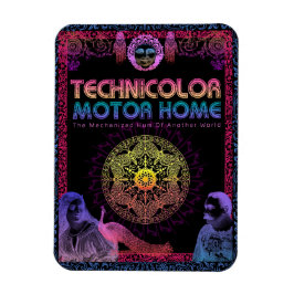 TMHサリーのマンダラファンキーー マグネット