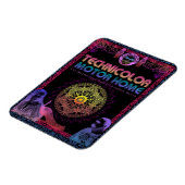 TMHサリーのマンダラファンキーー マグネット (左側)