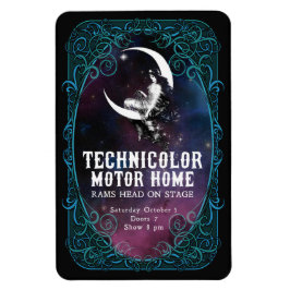 TMHムーンウーマン マグネット