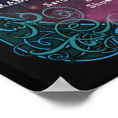 TMHムーン女性ポスター ポスター (角)