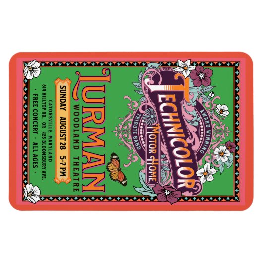 TMHルマン2022 マグネット (横)