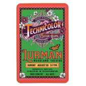 TMHルマン2022 マグネット (縦)