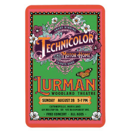 TMHルマン2022 マグネット