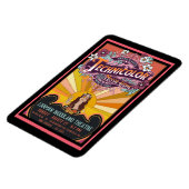 TMHルマン2023 マグネット (左側)