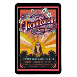 TMHルマン2023 マグネット