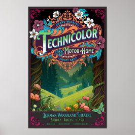 TMH Lurman 2024コンサートポスター ポスター