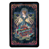 TMH Rams Head Starry Night 2025 マグネット (縦)