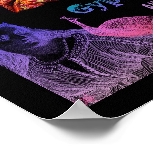 TMH SallyのDC ポスター (角)