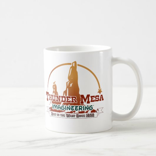 TMI 11ozのマグ コーヒーマグカップ (右)